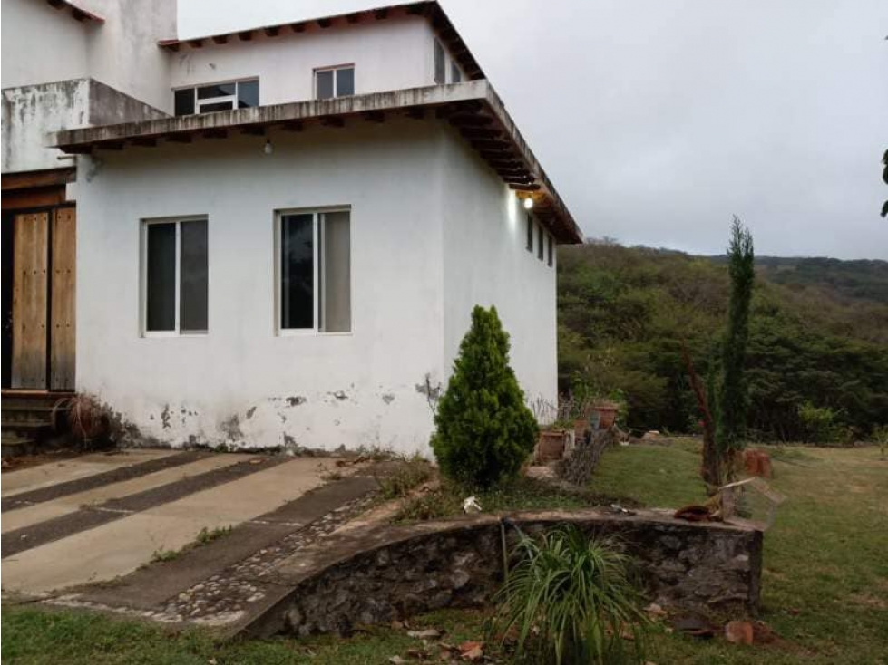 CASA DE CAMPO IDEAL PARA TU DESCANSO EN LA CAJA COLIMA - 4