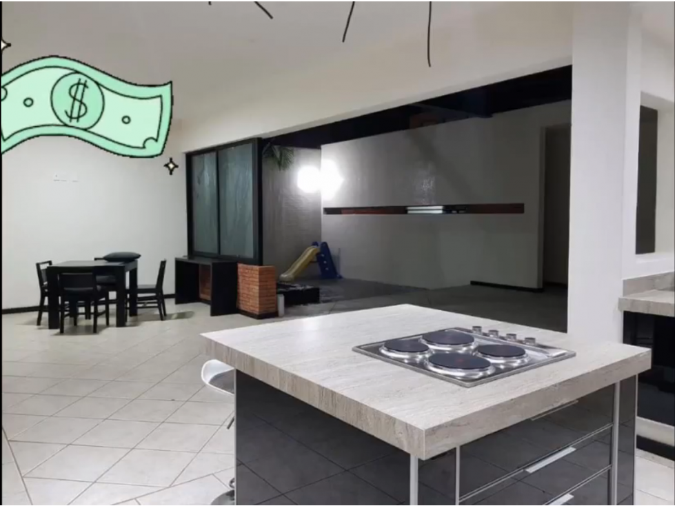 CASA EN VENTA EN COTO PRIVADO AL LADO DEL COLEGIO CAMPO VERDE