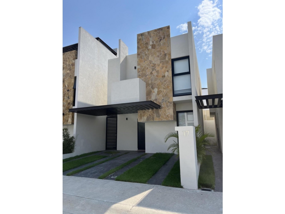CASA 17 EN VENTA MODELO PORTON DEL CIELO EN NUEVO VALLARTA - 6