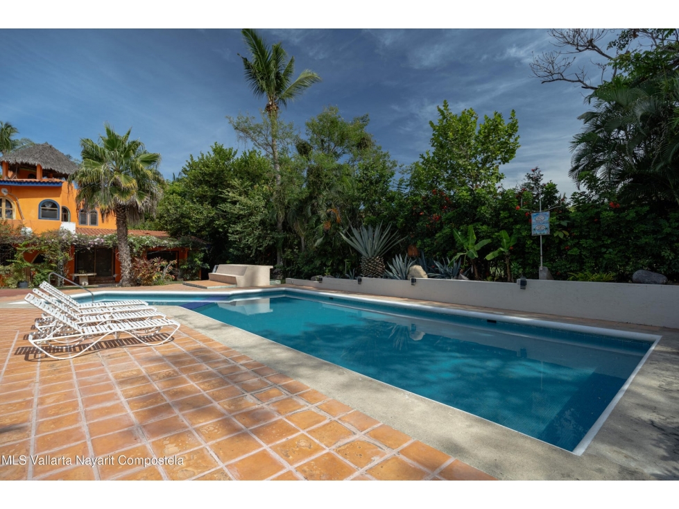 CASA DELFIN EN VENTA EN EL CAMPO DE GOLF FLAMINGOS EN BUCERIAS - 5