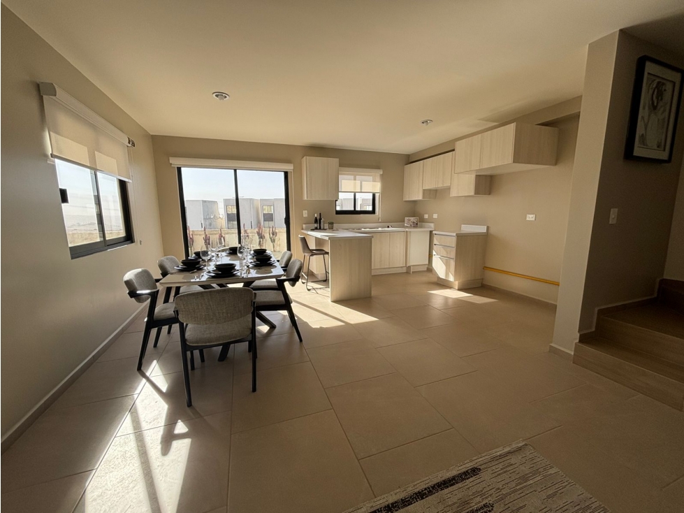 CASA EN VENTA MODELO SALVIA EN VIZCAINO RESIDENCIAL DESDE — foto 2