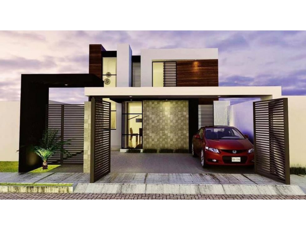 EXCLUSIVA CASA EN PREVENTA MODELO RIO (5 MODELOS DISPONIBLES) COLIMA - 1