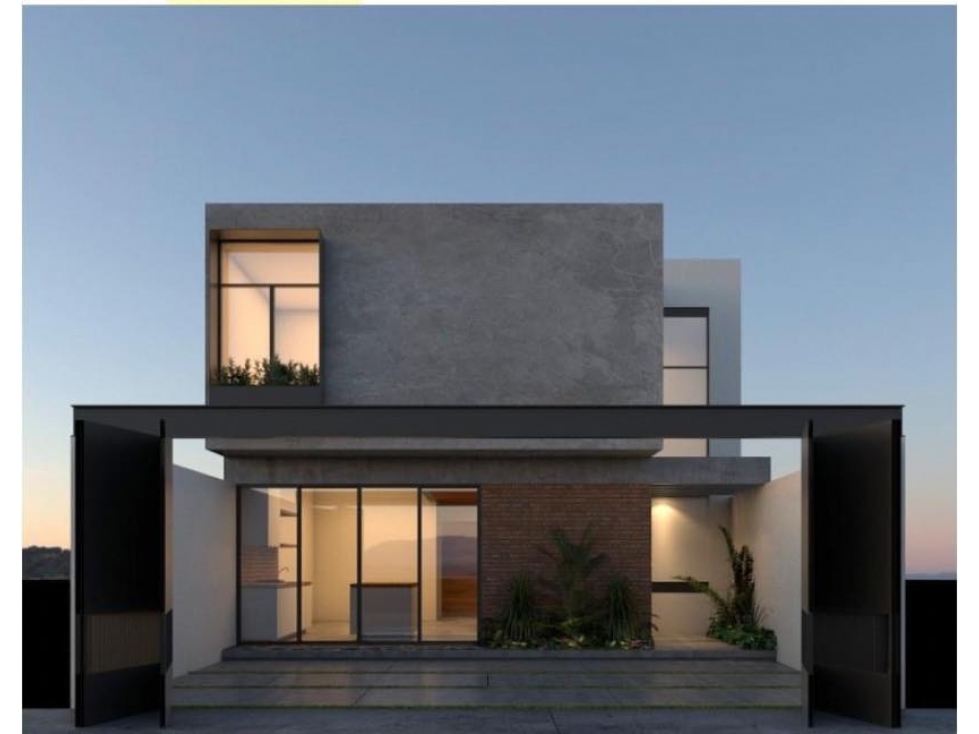 PREVENTA DE HERMOSA CASA EN VENTA EN VALLE VERDE COLIMA - 2