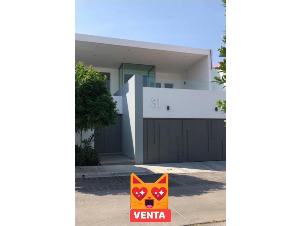 CASA NUEVA EN VENTA EN RESIDENCIAL SANTA GERTRUDIS COLIMA