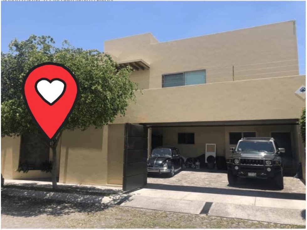 BONITA CASA EN VENTA EN RESIDENCIAL PRIMAVERAS COLIMA - 1