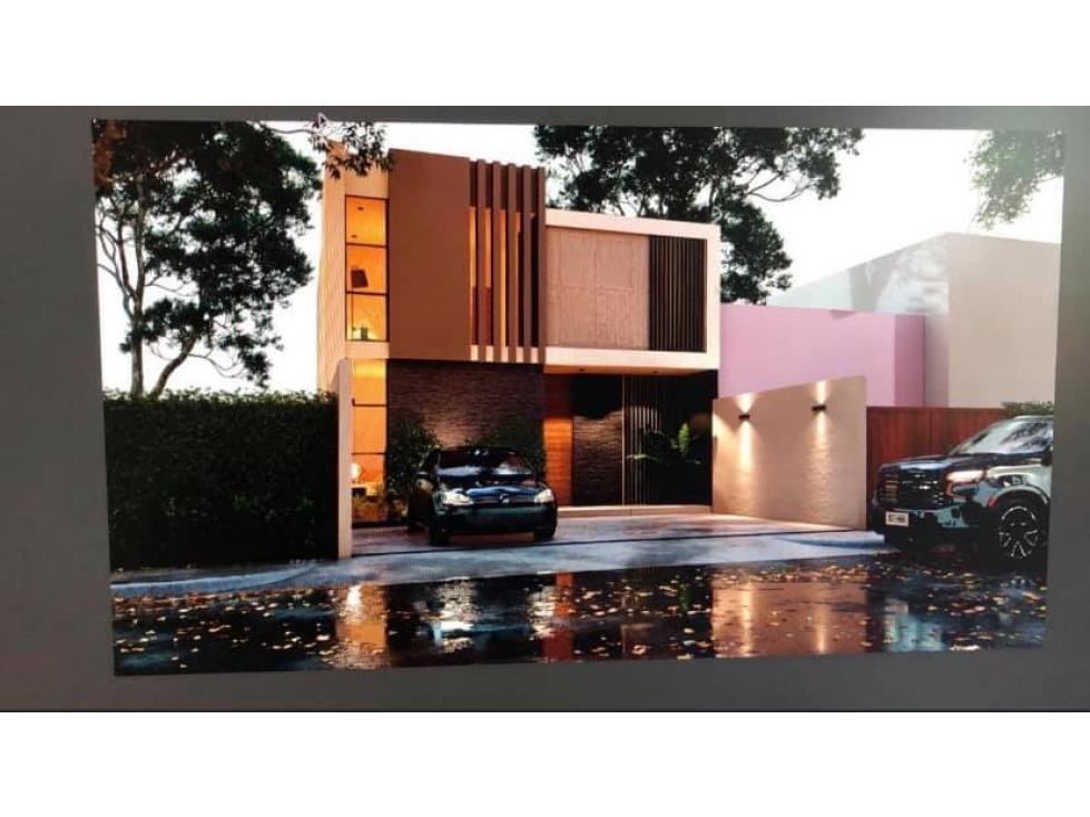 HERMOSA CASA EN PREVENTA EN ZONA NORTE DE COLIMA