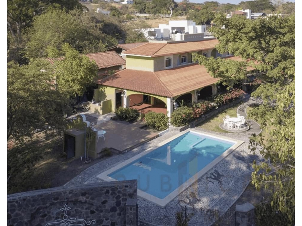 MARAVILLOSA FINCA EN VENTA EN COLINAS DE LA JOYA EL CHIVATO COLIMA - 1