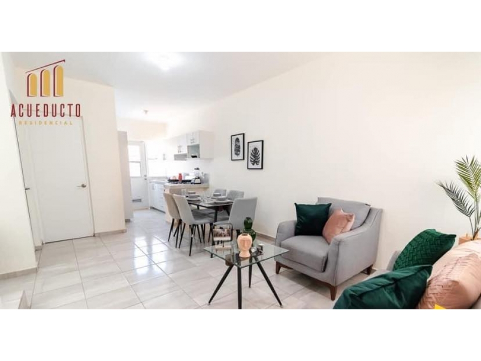 ULTIMAS CASAS EN VENTA MODELO D EN ACUEDUCTO RESIDENCIAL COLIMA - 4