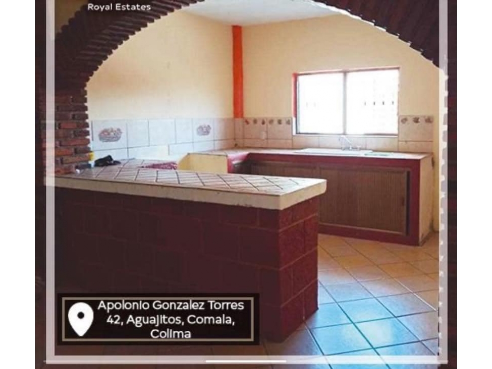 CASA EN VENTA TIPO CAMPESTRE EN COMALA COLIMA - 2