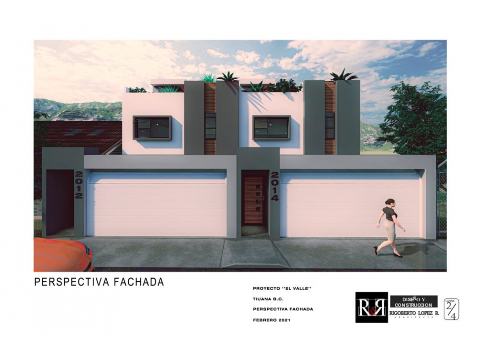 EN PREVENTA 7 CASAS EN FRACC AZTECA POR BLVD INSURGENTES TIJUANA - 5