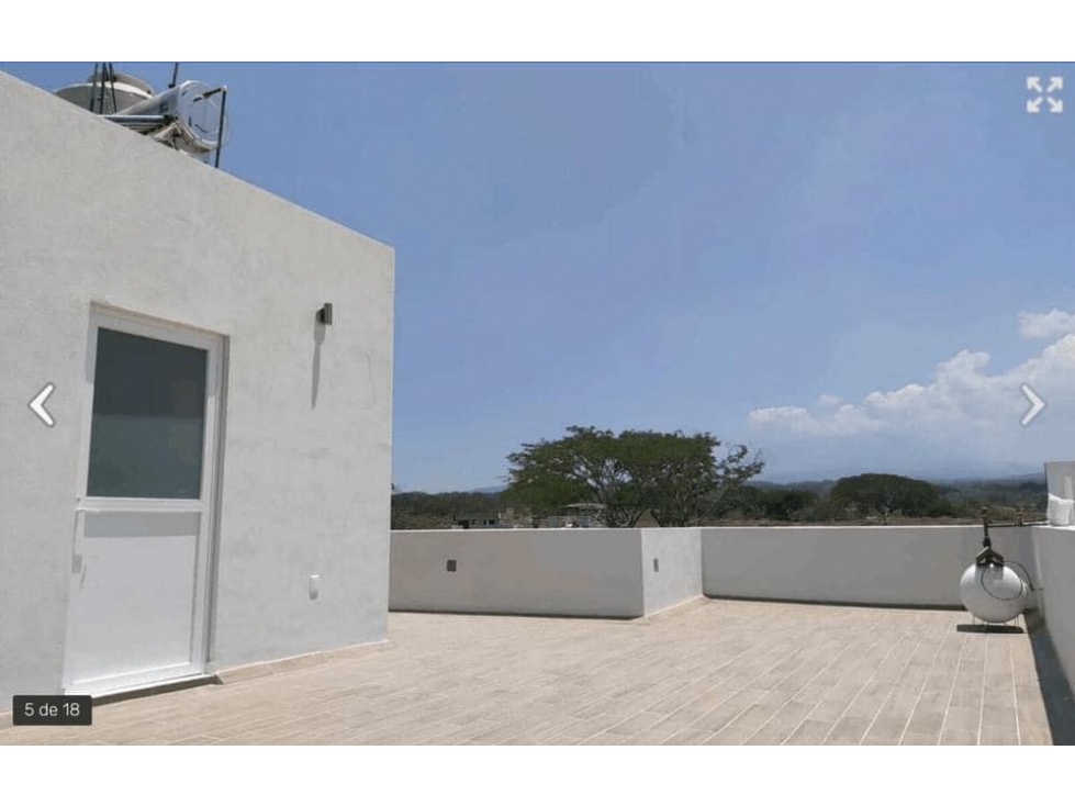 CASA EN VENTA EN RESIDENCIAL COLINAS DEL REAL VILLA DE ALVAREZ COLIMA - 3