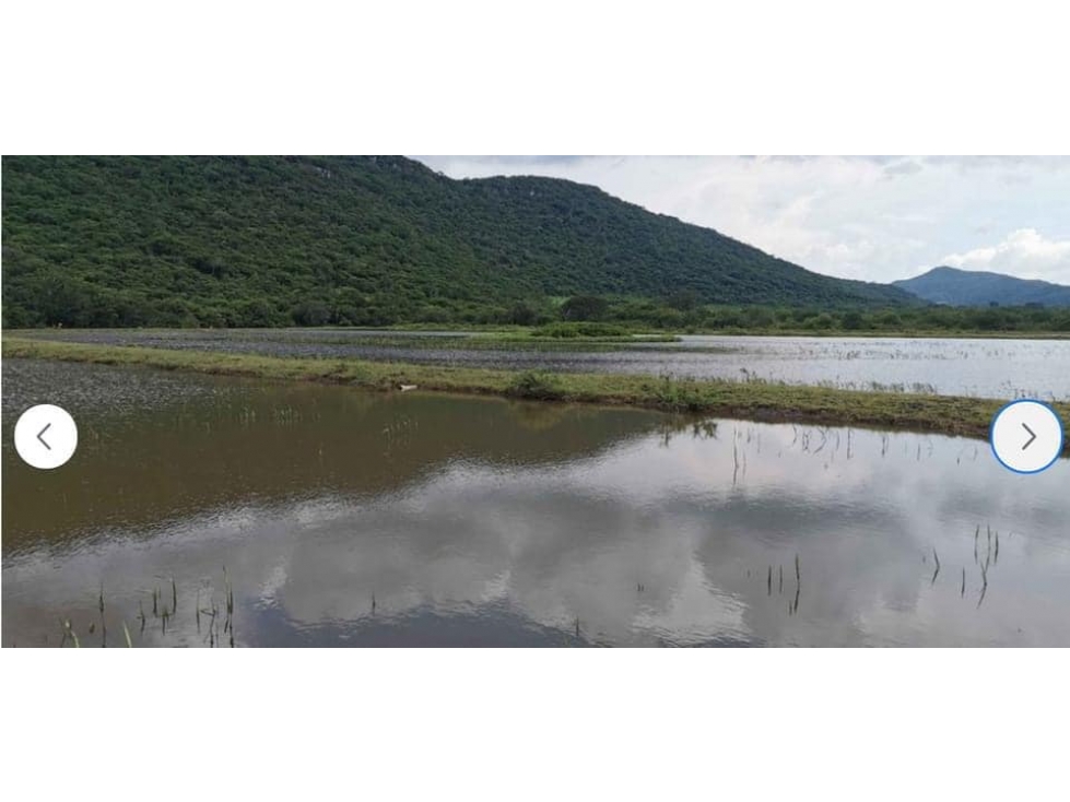 EN VENTA RANCHO DE 28.8 HECTAREAS A PIE DE CARRETERA EN TICUISTAN - 1