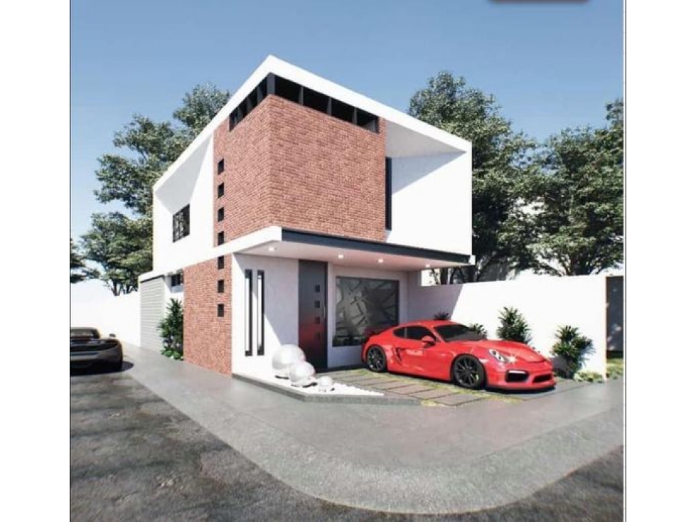 CASA EN PREVENTA A UN INCREIBLE PRECIO EN FRACC. LINDA VISTA II COLIMA - 1