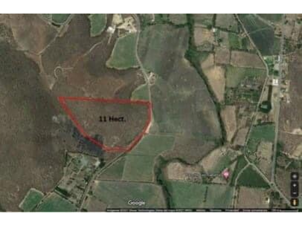 DE OPORTUNIDAD 10.9 HECTAREAS EN VENTA EN ACATITAN COLIMA - 2