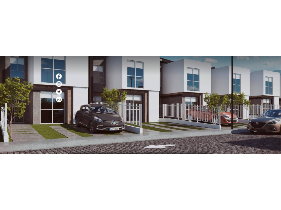 CASA EN VENTA MODELO AURORA EN TERRAZAS DE LA PRESA DESDE