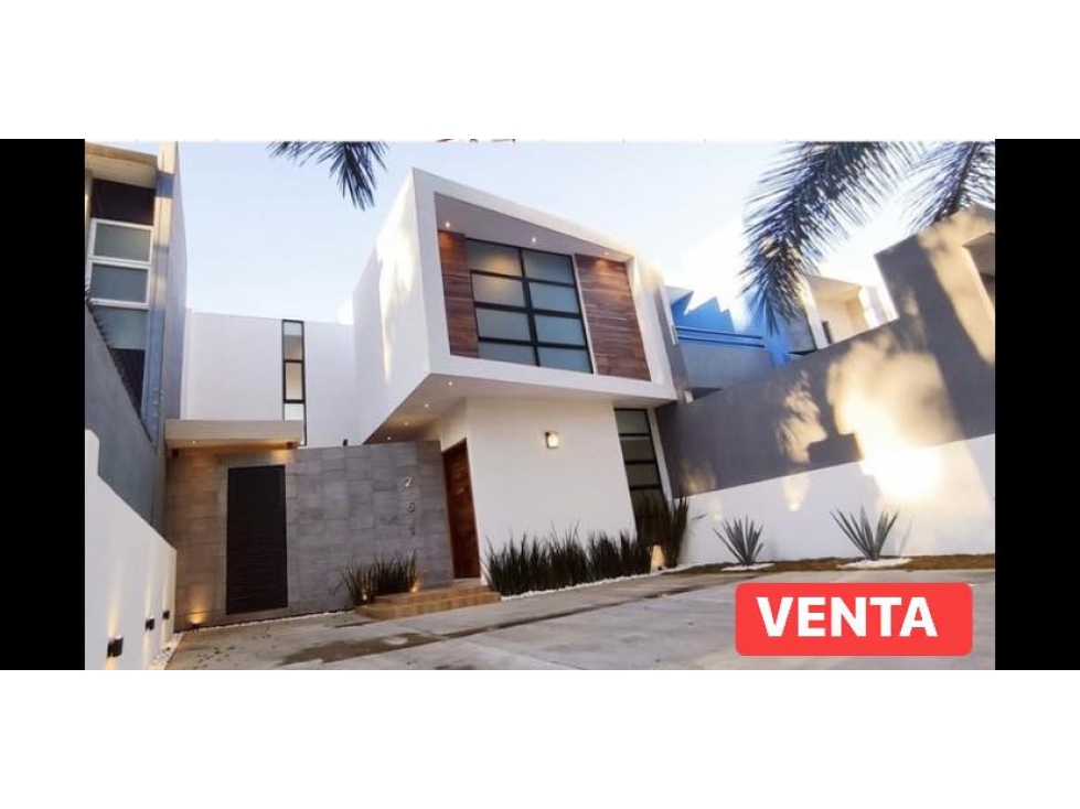 CASA NUEVA EN VENTA EN COLIMA PARTE NORTE