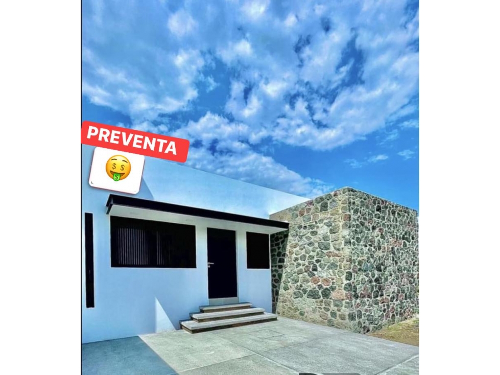 HERMOSA RESIDENCIA EN PREVENTA A DOS MINUTOS DEL HOSPITAL REGIONAL