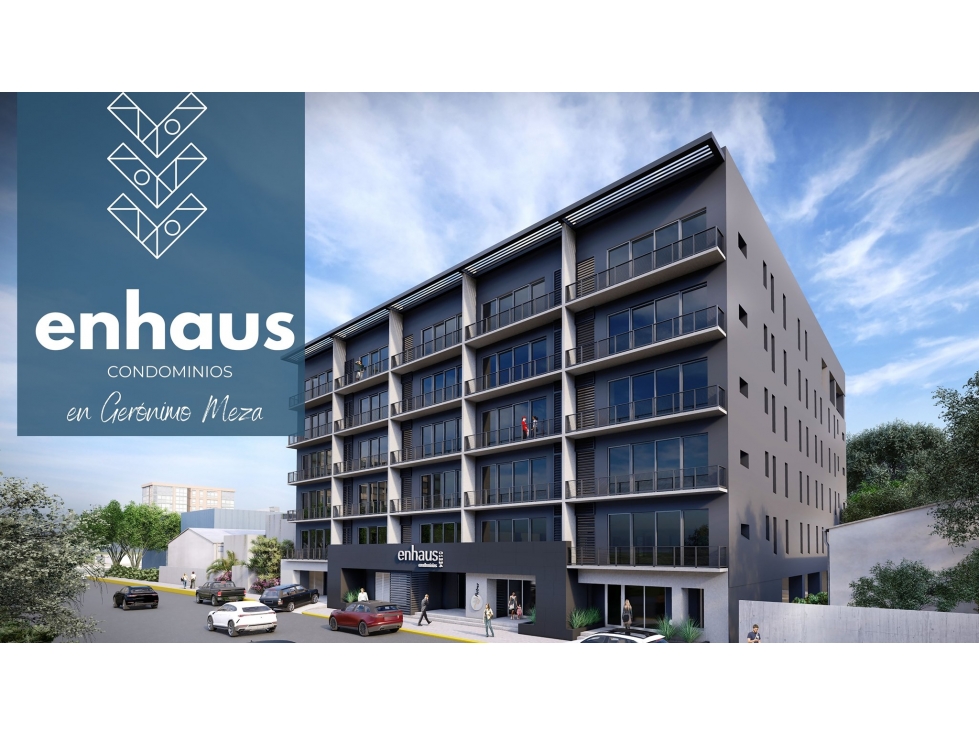 CONDOMINIO 109 PISO 1 EN VENTA EN ENHAUS EN GENONIMO MEZA DE 127.33 M2
