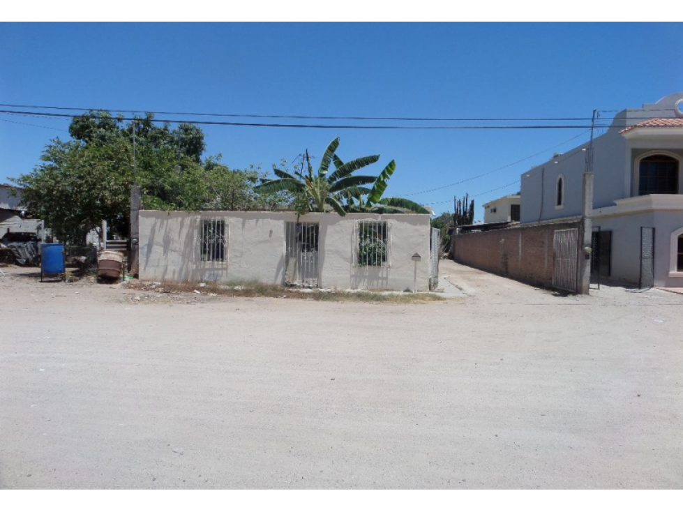 EDIFICIO DE DEPARTAMENTOS EN VENTA EN COL SONORA NAVAJOA - 1