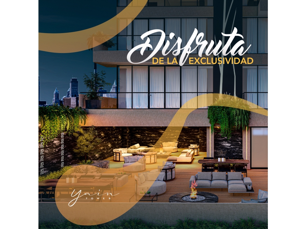 APARTMENTS FOR SALE IN YAIN TOWER TIJUANA FLOOR 4 FROM