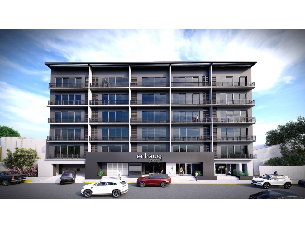 CONDOMINIOS 309 Y 301 PISO 3 EN VENTA EN ENHAUS EN GENONIMO MEZA