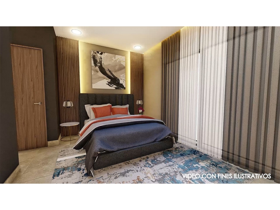 CONDOMINIO 305 EN VENTA EN DESARROLLO UPTOWN T HOUSES HABITAT — foto 2