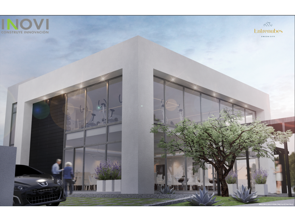 CASAS EN VENTA FASE I EN ENTRENUBES GREEN CITY TIJUANA DESDE