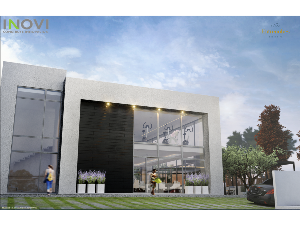 CASAS EN VENTA FASE II EN ENTRENUBES GREEN CITY TIJUANA DESDE