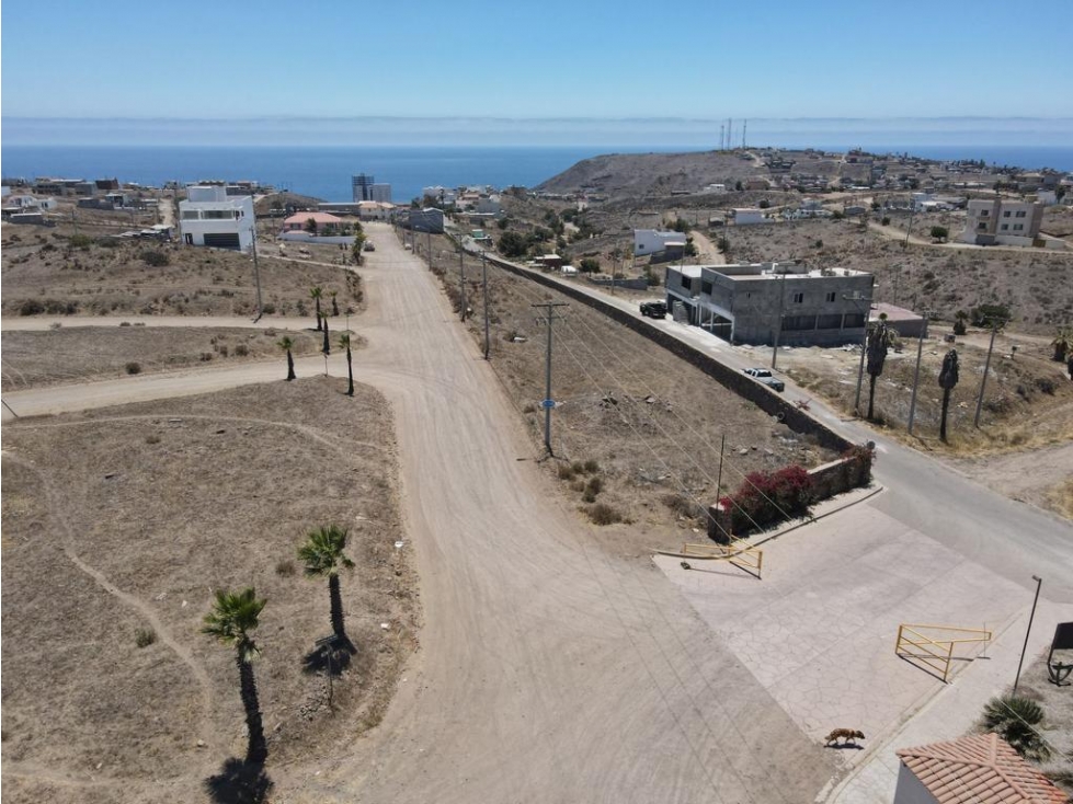 TERRENO No. 2 MANZANA 173 EN VENTA MAR DE CALAFIA PLAYAS DE ROSARITO - 4