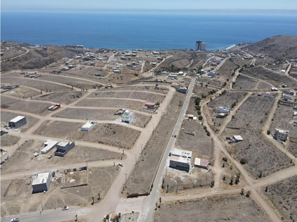 TERRENO No. 3 MANZANA 173 EN VENTA MAR DE CALAFIA PLAYAS DE ROSARITO - 4