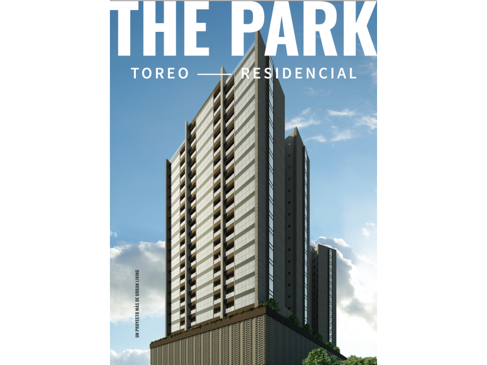 PENTHOUSE EN VENTA THE PARK TOREO RESIDENCIAL TIJUANA TORRE 1