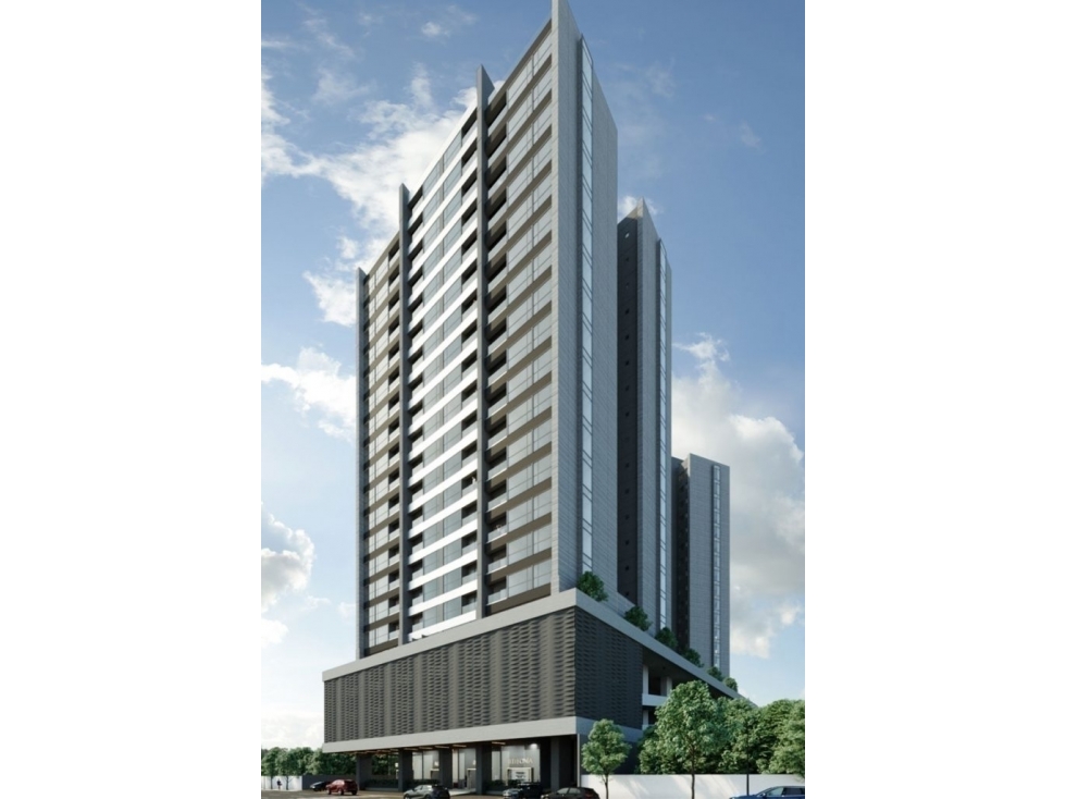 DEPTOS. VENTA THE PARK TOREO RESIDENCIAL TIJUANA TORRE 1 118 + 18 M2