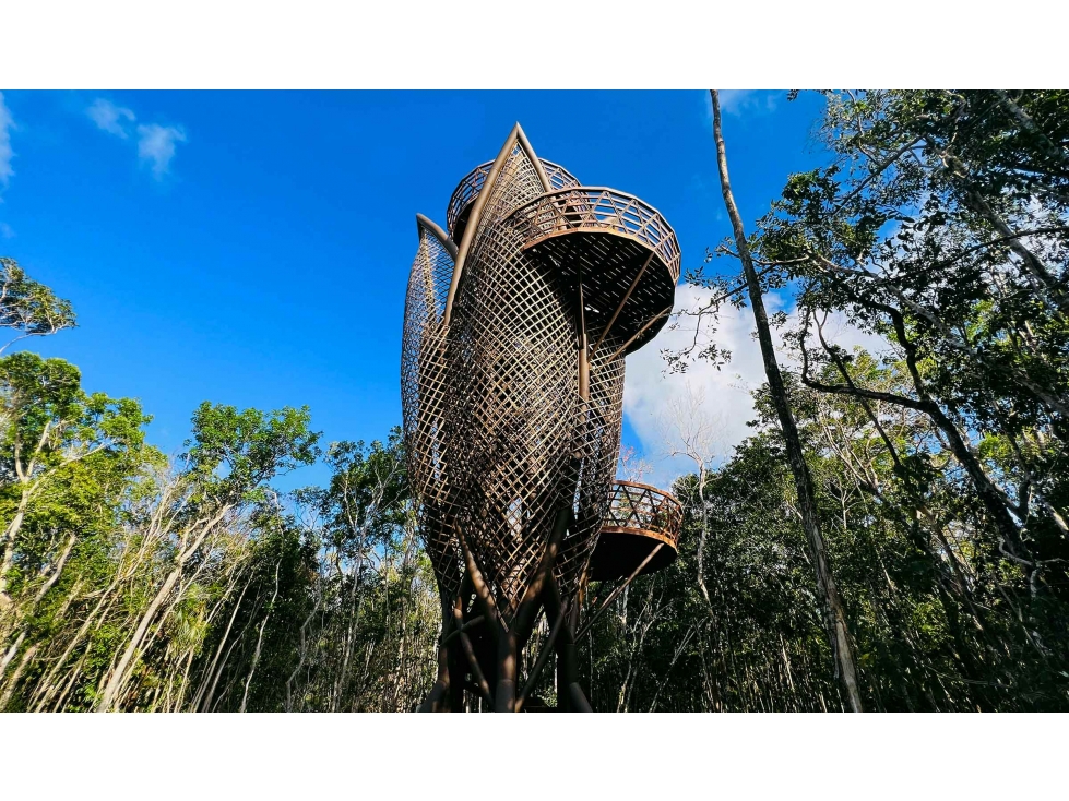 MACROLOTES DESDE 976.42 m2 DE ALTA PLUSVALÍA EN KAYBE TULUM - 1