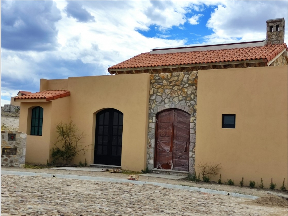 VILLAS EN VENTA EN ALBORADA SAN MIGUEL MODELO DON PABLO DESDE - 1