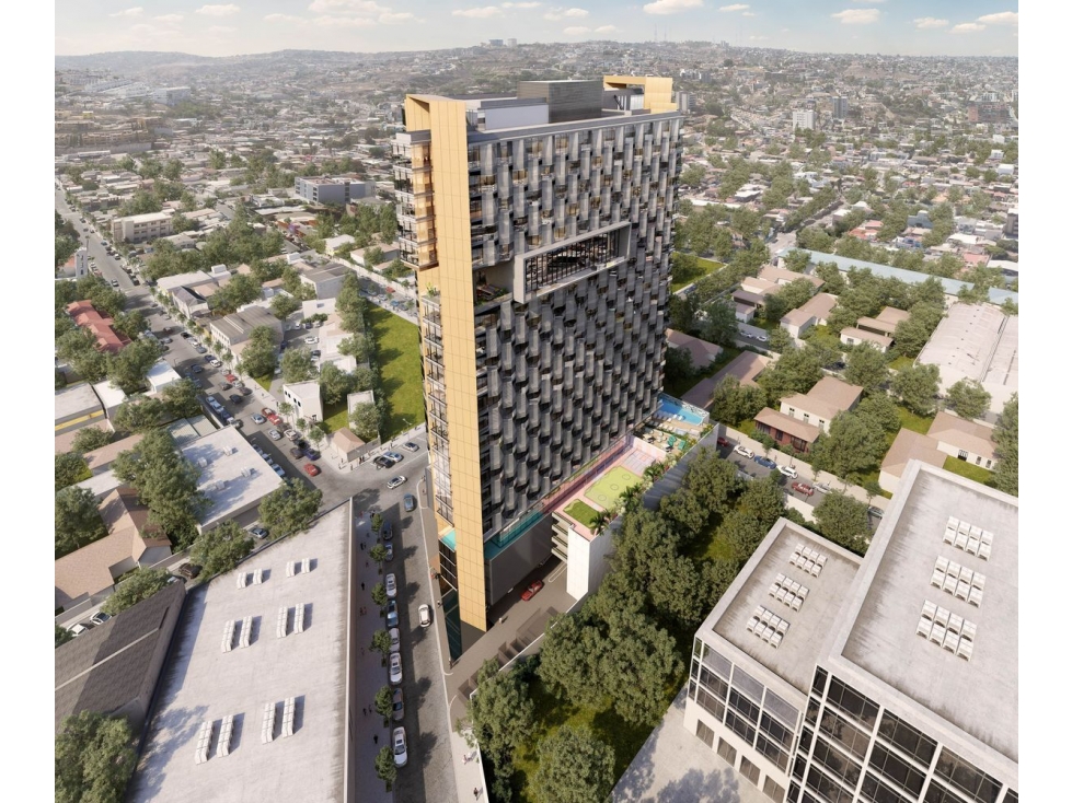 DEPARTAMENTOS EN PREVENTA, ADAMANT GRAND GABILONDO, TIJUANA