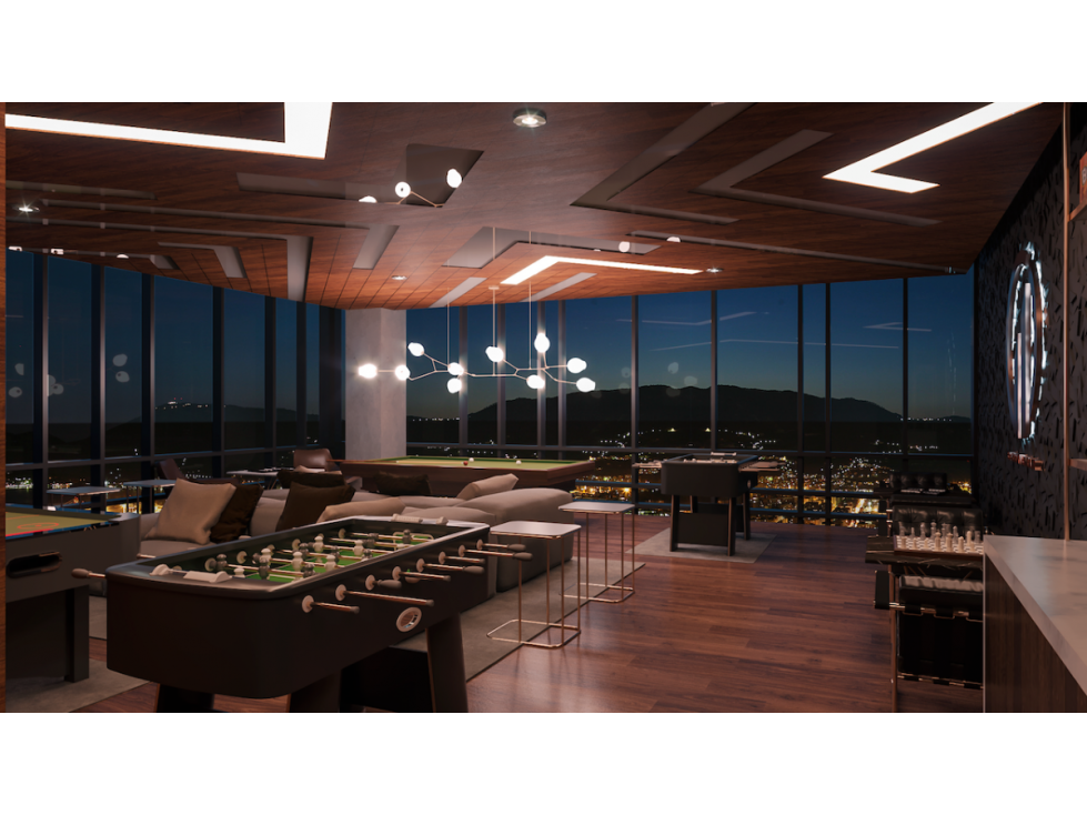 DEPARTAMENTO EN VENTA, CITY CENTER ZONA URBANA RÍO TIJUANA