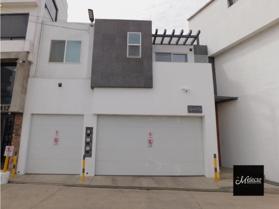 3 CASAS EN VENTA EN UN SOLO TERRENO EN MADERO SUR (CACHO) TIJUANA