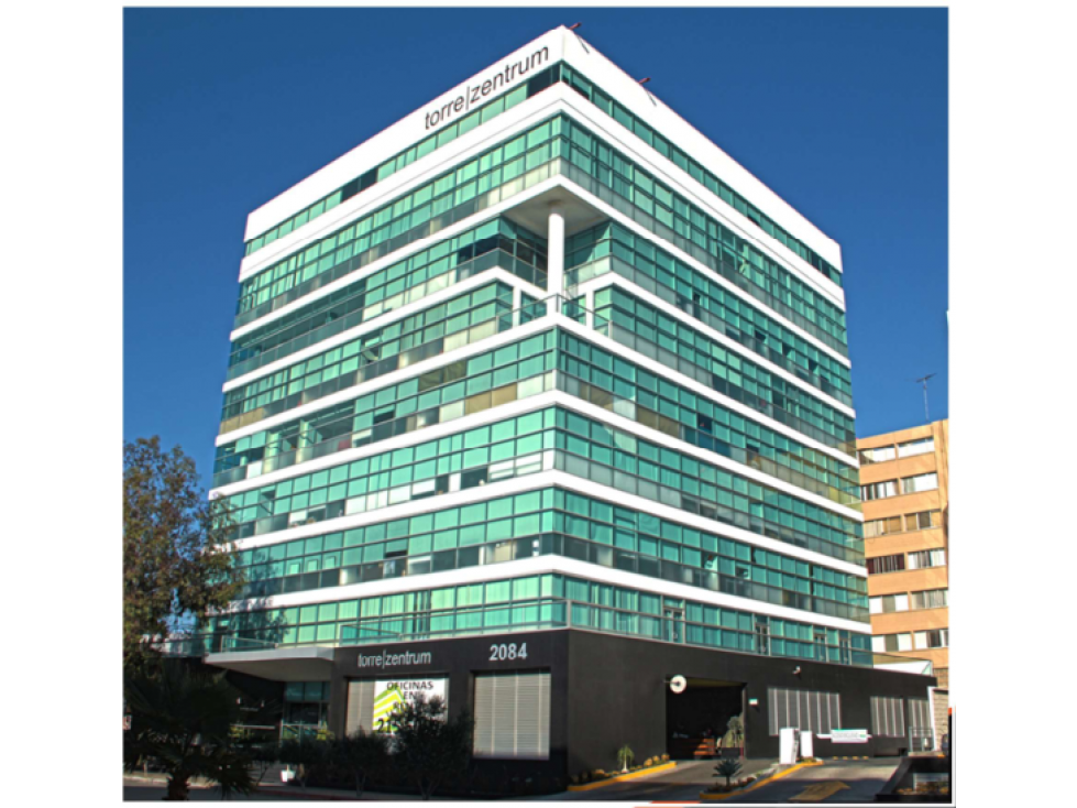 OFICINA 401 EN RENTA EN TORRE ZENTRUM TIJUANA - 1