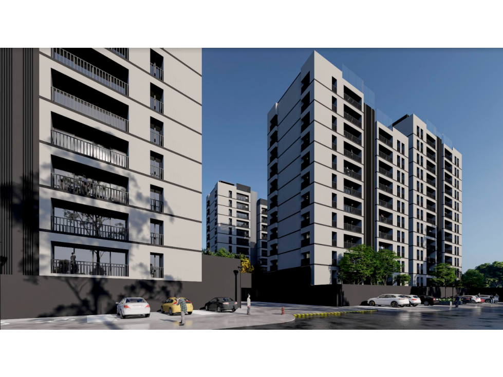VENTA DEPTOS TORRE C MODELO JACARANDA EN CENTRAL GARDEN DESDE