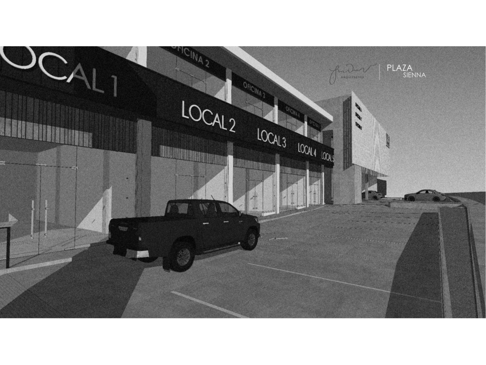 LOCALES COMERCIAL EN PRE-RENTA EN PLAZA SIENNA TIJUANA DESDE - 1