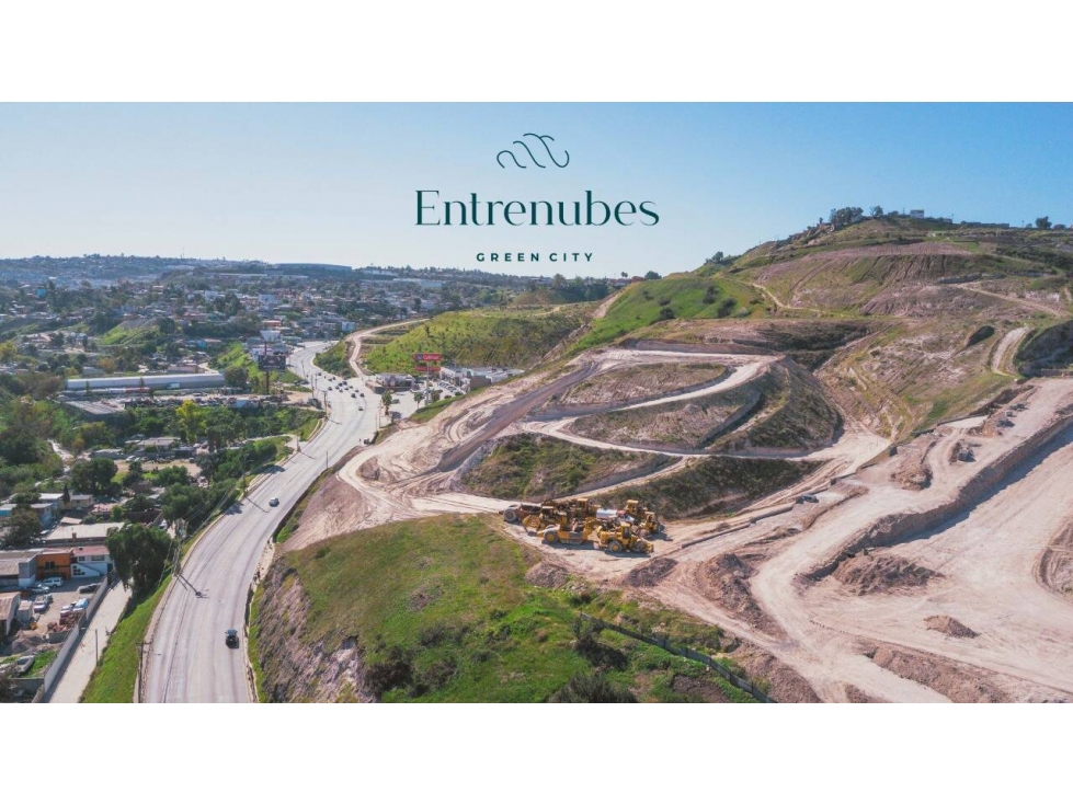 DEPARTAMENTOS TORRE F FASE II DESARROLLO ENTRENUBES GREEN CITY DESDE