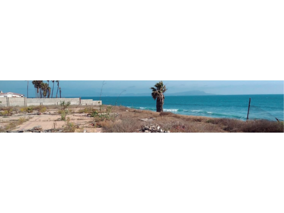 TERRENO EN VENTA USD$700.00M2 X 12,500M2 ENSENADA