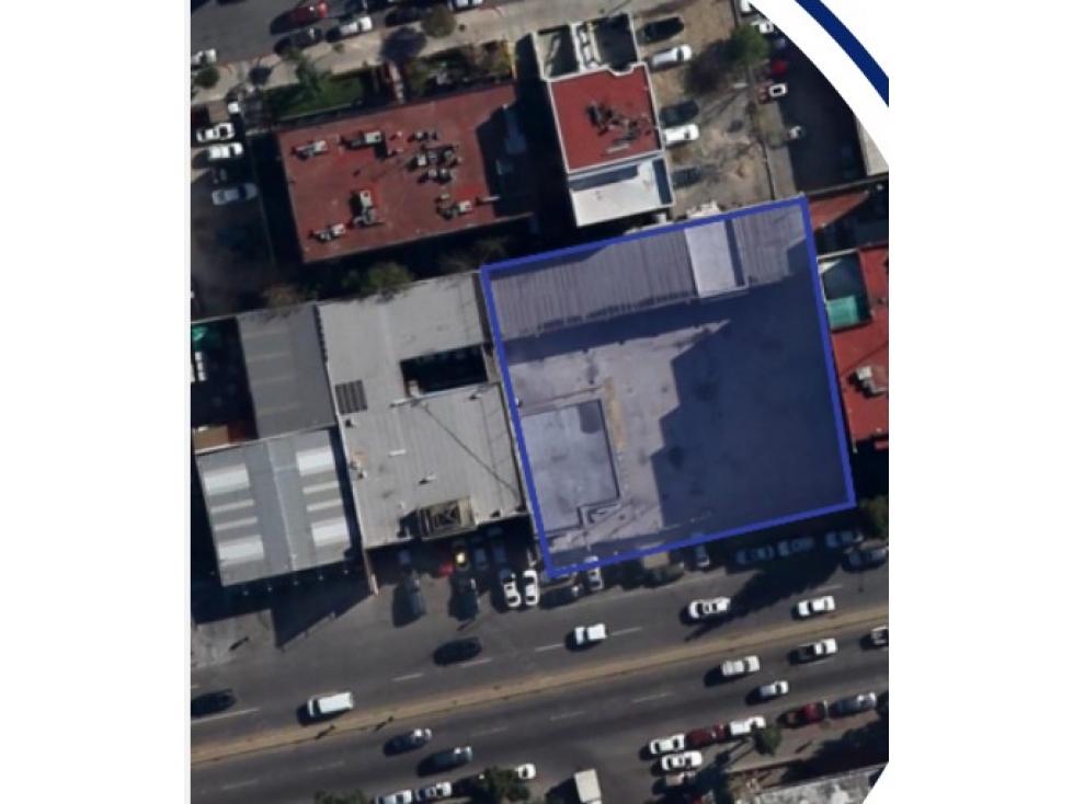 TERRENO EN VENTA DE 1500M2 ZONA URBANA RIO TIJUANA - 1