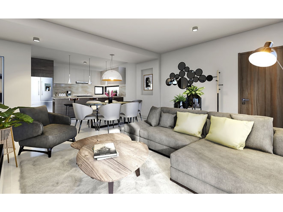 DEPARTAMENTOS MODELO ARES EN ATICA RESIDENCIAL TIJUANA DESDE