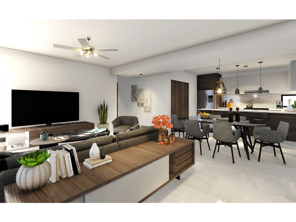 DEPARTAMENTOS MODELO APOLO EN ATICA RESIDENCIAL TIJUANA DESDE