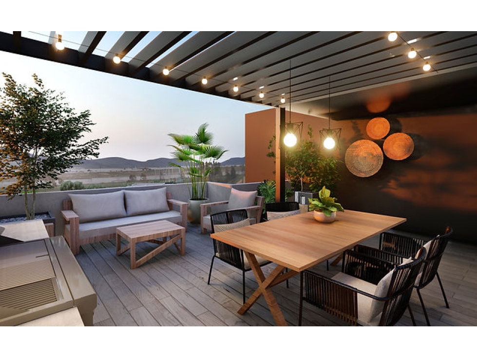 DEPARTAMENTOS MODELO ATENEA EN ATICA RESIDENCIAL TIJUANA DESDE