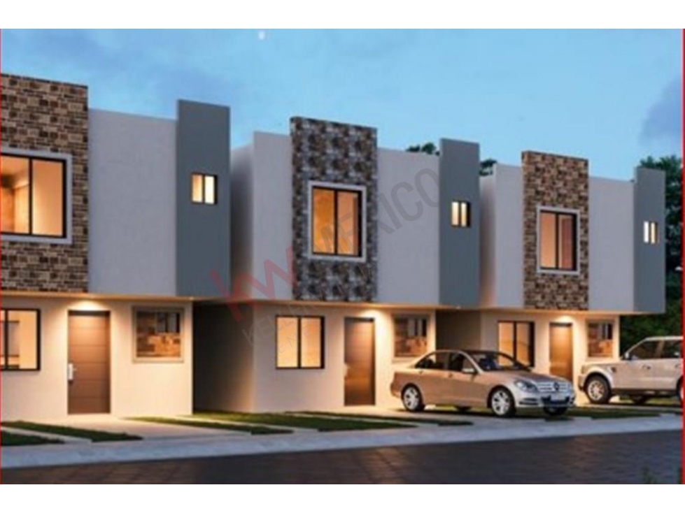 PRE-VENTA CASA MODELO MARSELLA EN RESIDENCIAL BURDEOS TIJUANA