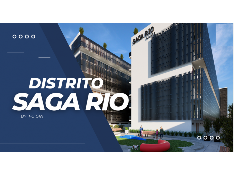 PREVENTA DE DEPTO. 203 MODELO LUX EN DESARROLLO SAGA RIO TIJUANA