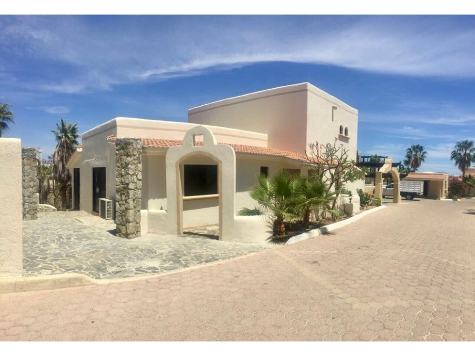 CASA EN VENTA EN HACIENDAS D' CORTES CABO SAN LUCAS - 2