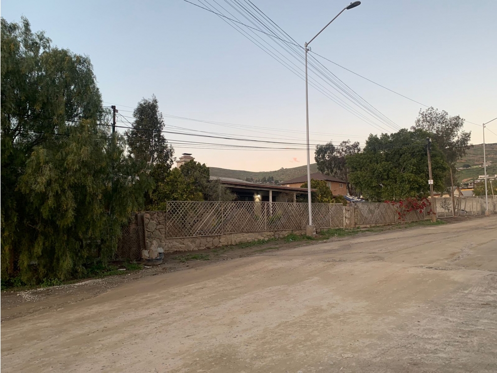 TERRENO EN VENTA EN EL FLORIDO VIEJO TIJUANA A USD$200.00 EL M2 - 1